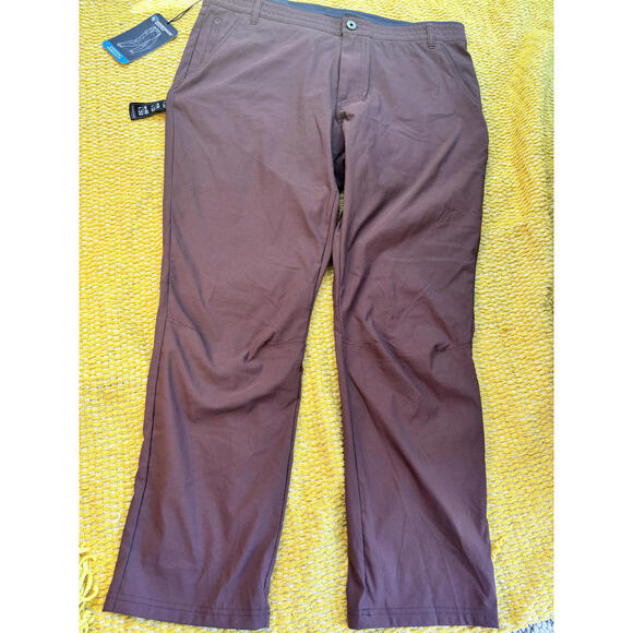 Kühl Men's Casual Pants Size 40x32 Brown - Picture 1 of 8